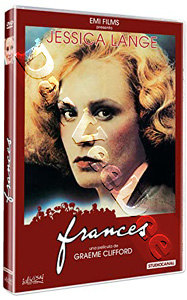 Frances  (1989) (DVD)